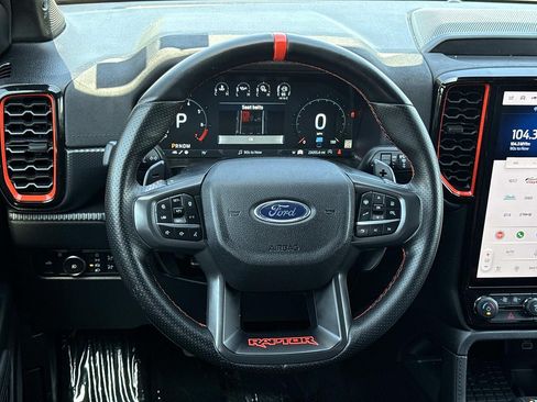 Certified 2024 Ford Ranger Raptor AWD/4WD image 8