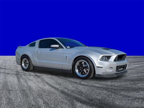 Used 2012 Ford Mustang Shelby GT500 w/ SVT Performance Pkg RWD image 2