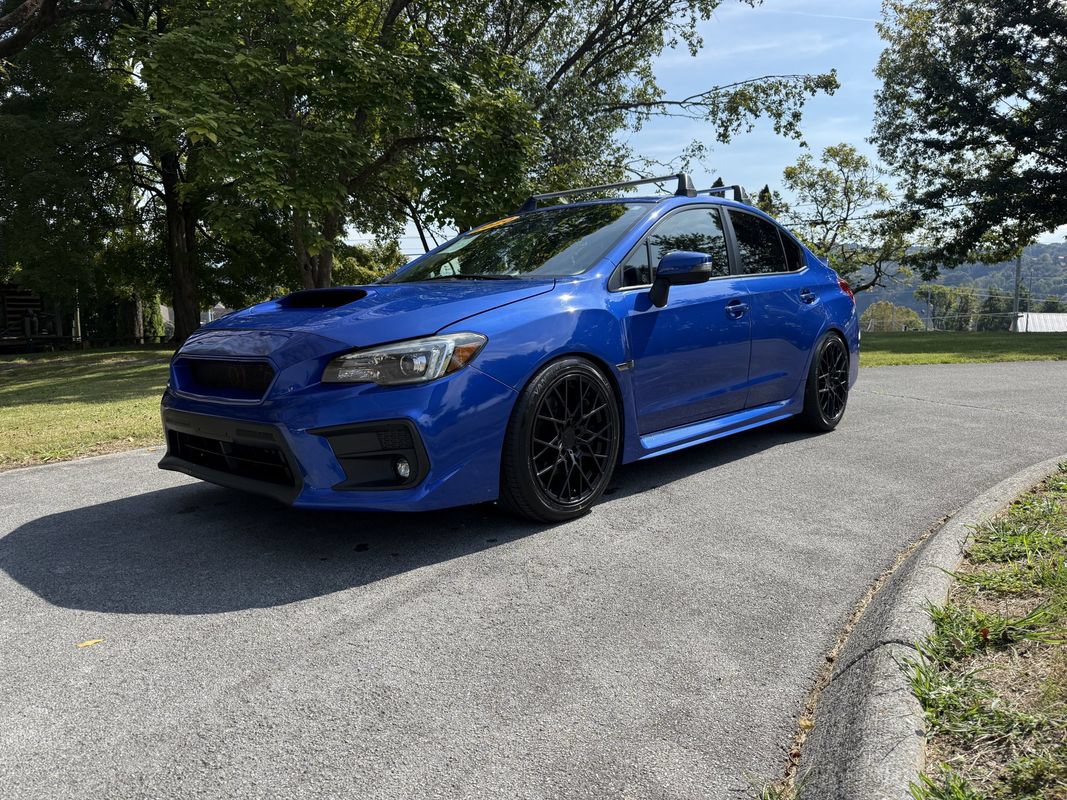 Used 2020 Subaru WRX Limited AWD/4WD image 5