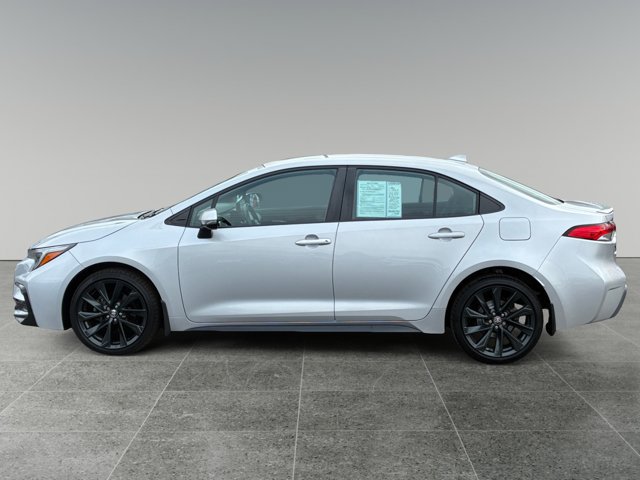Certified 2023 Toyota Corolla SE FWD image 4