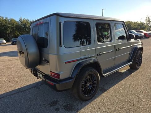 Used 2022 Mercedes-Benz G 550 image 5