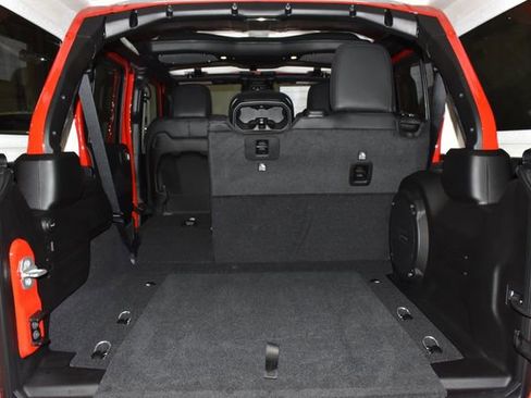 New 2026 Jeep Wrangler Sahara image 31