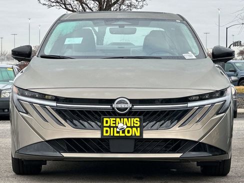 New 2026 Nissan Sentra SL w/ Floor Mat Package FWD image 9