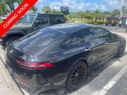 Used 2019 Mercedes-Benz AMG GT 63 image 5