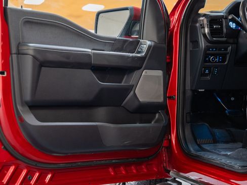 Certified 2023 Ford F150 Lariat w/ Equipment Group 502A High image 48