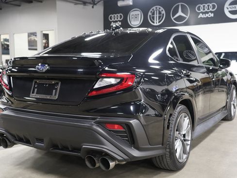 Used 2022 Subaru WRX AWD/4WD image 5
