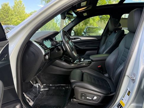 Used 2018 BMW X3 xDrive30i w/ M Sport Package AWD/4WD image 10