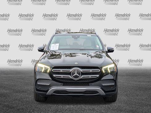Used 2022 Mercedes-Benz GLE 350 4MATIC image 3