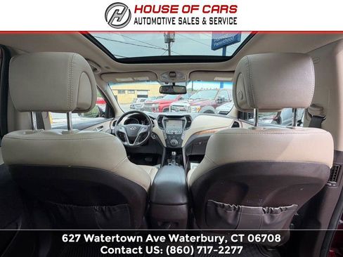 Used 2014 Hyundai Santa Fe Sport w/ Technology Package 04 AWD/4WD image 38