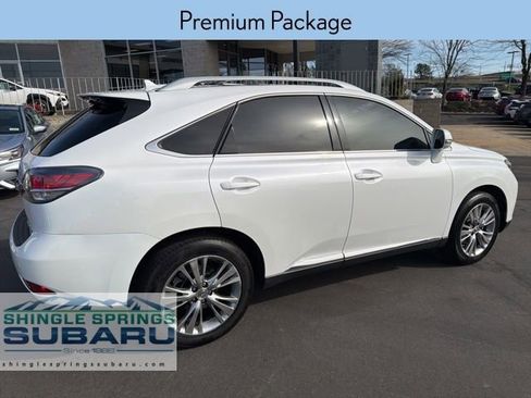 Used 2013 Lexus RX 350 FWD image 4