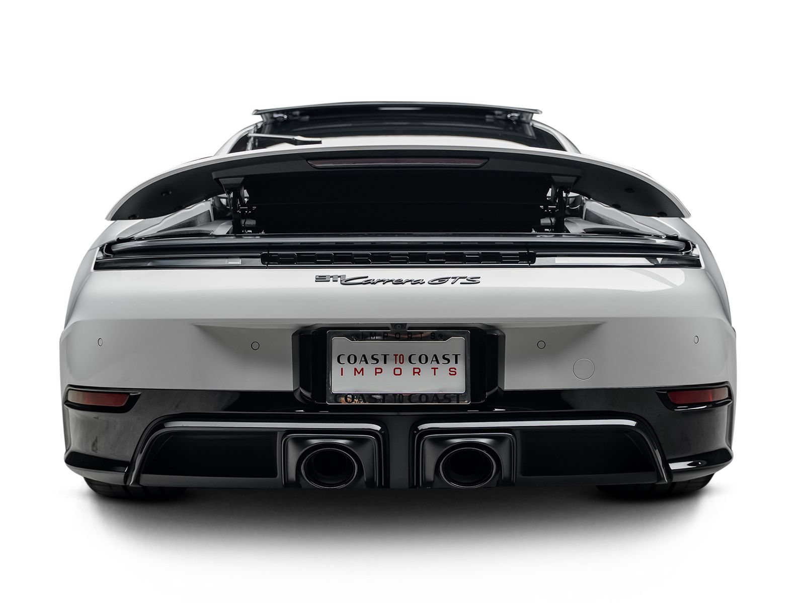 Used 2026 Porsche 911 Carrera GTS w/ Premium Package RWD image 11