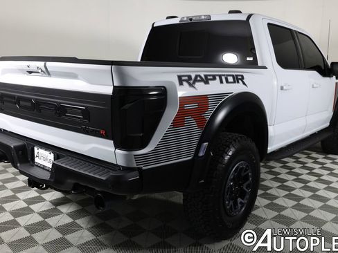 Used 2025 Ford F150 Raptor w/ Equipment Group 803A Raptor R AWD/4WD image 5