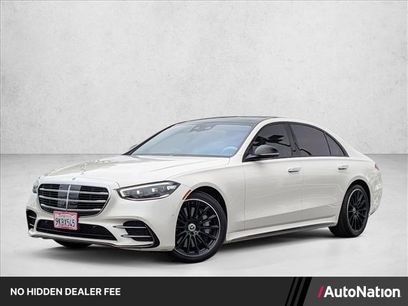 Used 2023 Mercedes-Benz S 500 4MATIC