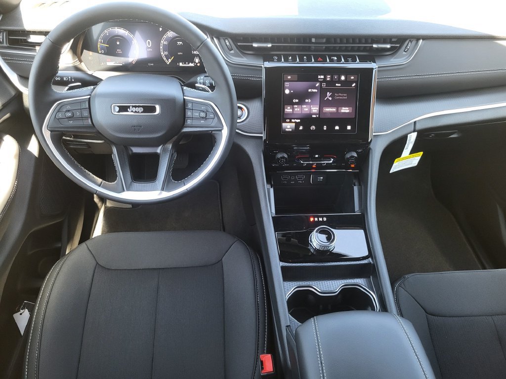 New 2026 Jeep Grand Cherokee Laredo AWD/4WD image 27