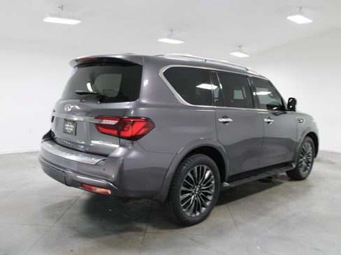 Used 2024 INFINITI QX80 Premium Select w/ Cargo Package AWD/4WD image 9