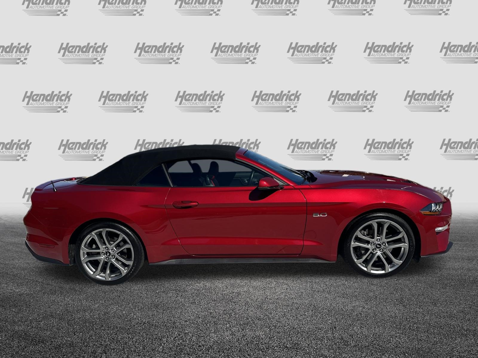 Used 2020 Ford Mustang GT Premium w/ Equipment Group 401A RWD image 11