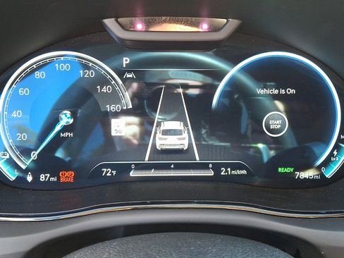 Certified 2023 Genesis Electrified GV70 w/ Prestige Package AWD/4WD image 23
