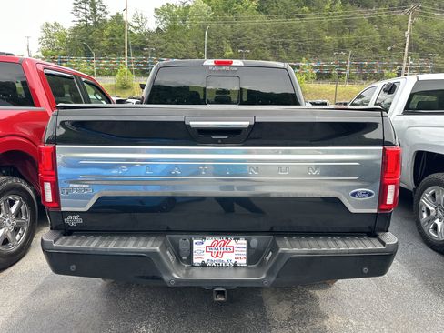 Used 2020 Ford F150 Platinum w/ Equipment Group 701A Luxury AWD/4WD image 3