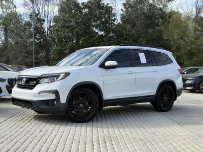 Used 2021 Honda Pilot Special Edition