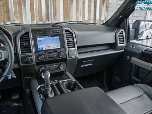 Used 2019 Ford F150 Raptor w/ Equipment Group 801A Mid AWD/4WD image 18