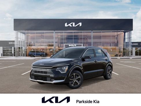 New 2025 Kia Niro SX image 1