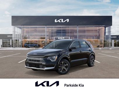 New 2025 Kia Niro SX