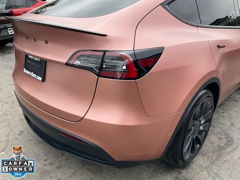 Used 2022 Tesla Model Y Performance AWD/4WD image 89