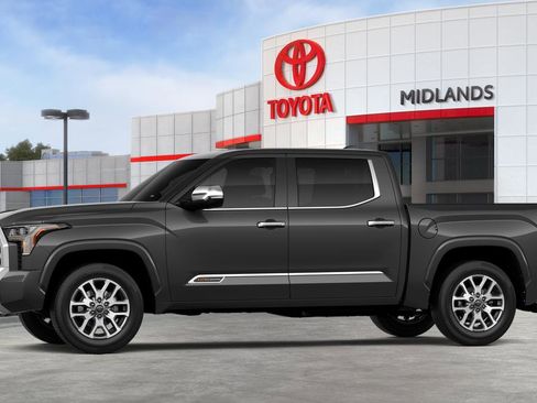 New 2026 Toyota Tundra 1794 Edition AWD/4WD image 27