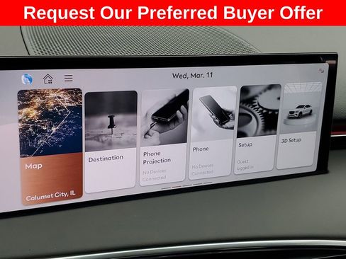 New 2026 Genesis GV70 2.5T Advanced image 18