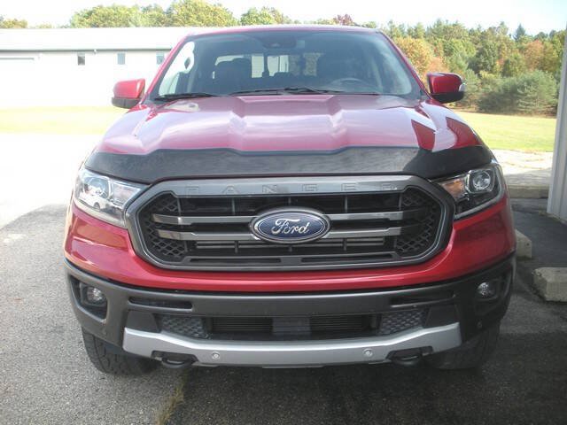 Used 2021 Ford Ranger Lariat w/ Equipment Group 501A High AWD/4WD image 8