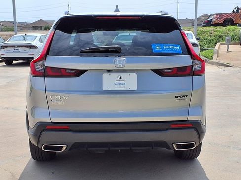 Certified 2023 Honda CR-V Sport Touring image 6