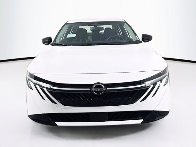 New 2026 Nissan Sentra SV w/ SV Convenience Package FWD image 2
