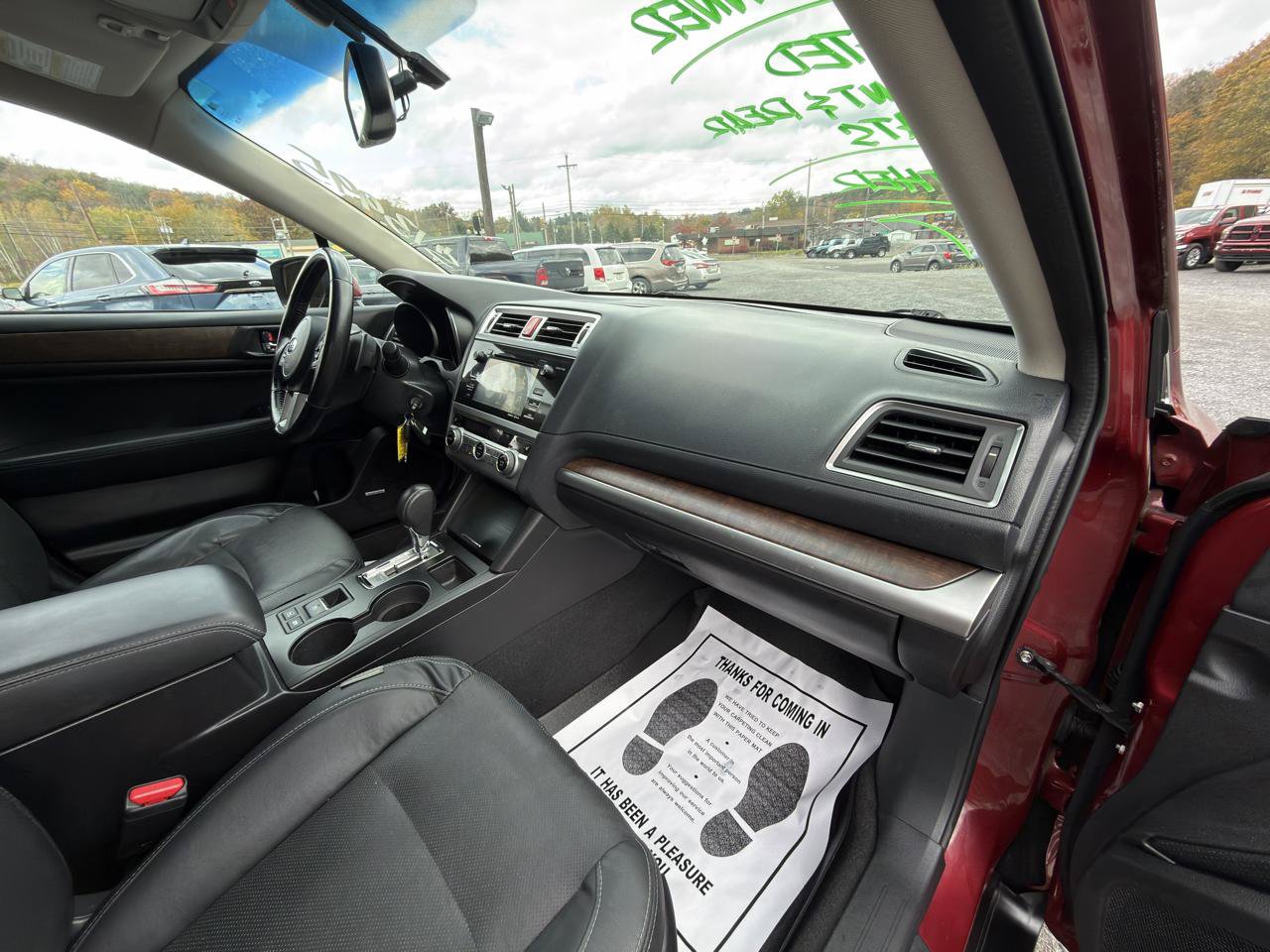 Used 2016 Subaru Outback 2.5i Limited AWD/4WD image 25