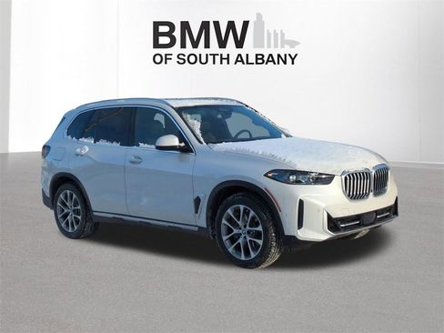 New 2026 BMW X5 xDrive40i image 8