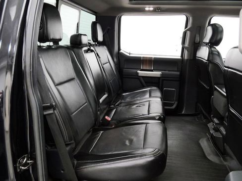 Used 2017 Ford F150 Lariat AWD/4WD image 20
