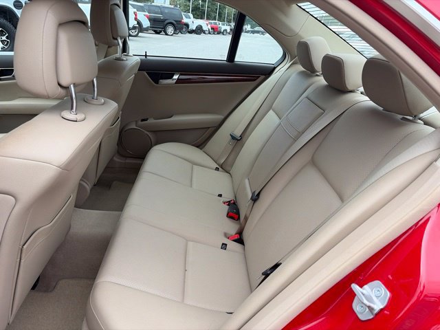 Used 2011 Mercedes-Benz C 300 Sedan image 23