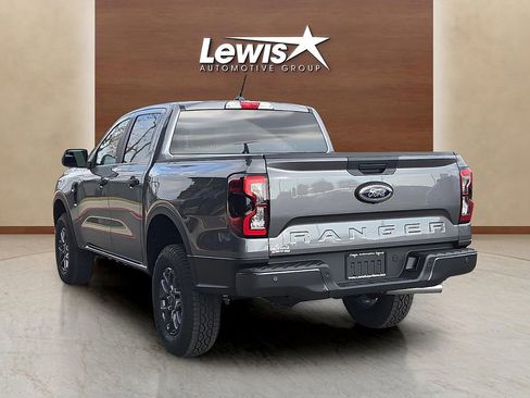 New 2025 Ford Ranger XLT image 3