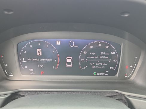Used 2024 Honda Accord LX image 24