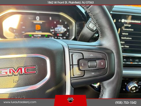 Used 2026 GMC Sierra 1500 SLT AWD/4WD image 36