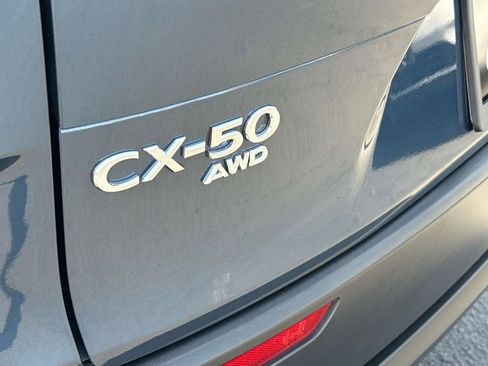 Certified 2025 MAZDA CX-50 2.5 Hybrid w/ Weather Package AWD/4WD image 8