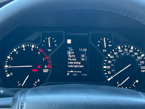 New 2026 Toyota Tundra SR5 AWD/4WD image 28