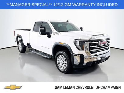 Used 2024 GMC Sierra 3500 SLE w/ SLE Convenience Package