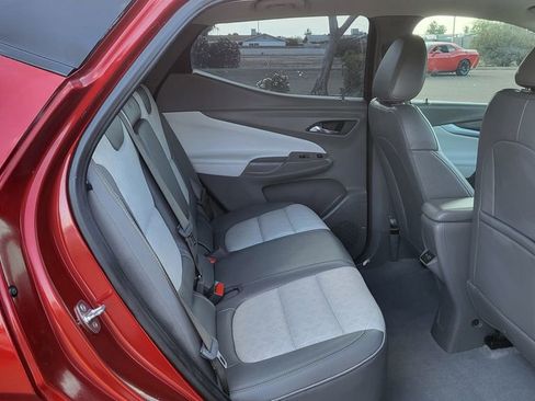 Used 2022 Chevrolet Bolt EUV Premier w/ Sun & Sound Package FWD image 19