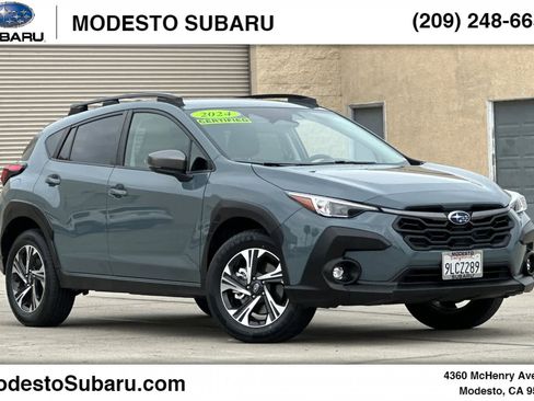 Certified 2024 Subaru Crosstrek 2.0i Premium w/ Popular Package #3 image 1