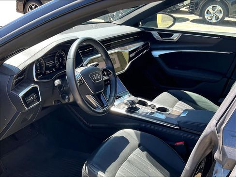Used 2021 Audi A7 e Premium Plus w/ Executive Package AWD/4WD image 16