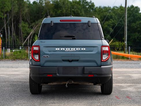 Certified 2023 Ford Bronco Sport Big Bend w/ Convenience Package AWD/4WD image 6
