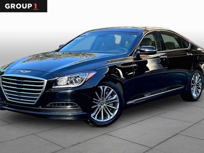 Used 2016 Hyundai Genesis 3.8