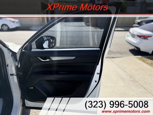 Used 2018 MAZDA CX-5 Touring w/ Preferred Equipment Package FWD image 32