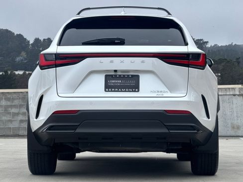 Certified 2025 Lexus NX 350h AWD w/ Accessory Package (2T) image 9