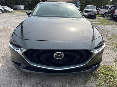 Used 2019 MAZDA MAZDA3 Sedan w/ Premium Package image 2